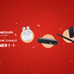 FRANSAT Adventskalender-Wettbewerbsspiel