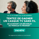 GEWINNEN SIE IHREN SENNHEISER 120-W-TV-KOPFHÖRER