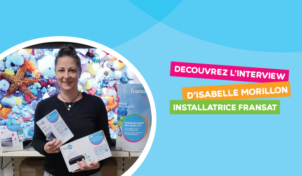 SIE MACHEN JEDEN TAG FRANSAT