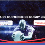 Rugby-Weltmeisterschaft 2023: Erleben Sie es mit bester High Definition auf FRANSAT