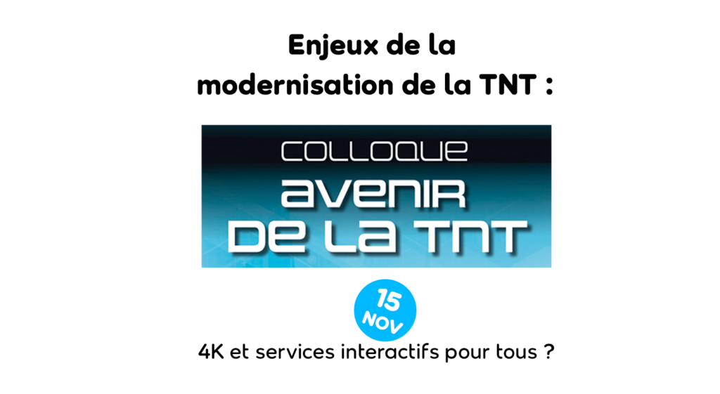 Eine Konferenz zur Vorbereitung der Modernisierung des DVB-T