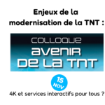 Eine Konferenz zur Vorbereitung der Modernisierung des DVB-T