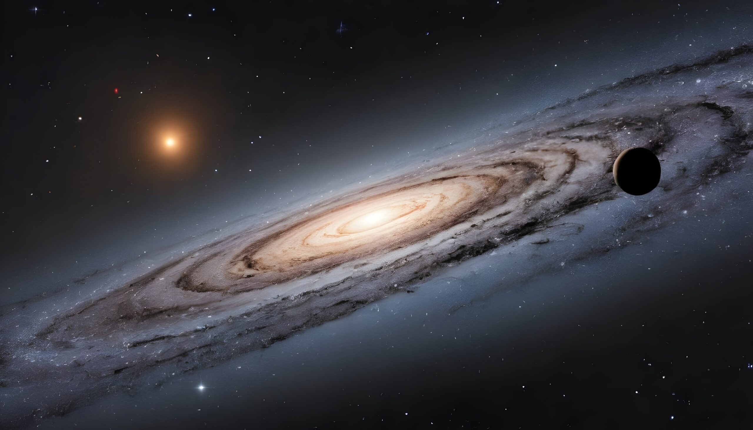 Gefahren im Weltraum: Ein Tiefblick in die Schatten des Universums